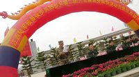 2011_03_25江西陸軍預備役步兵師步兵第二團三營應急分隊快速動員集結點驗大會