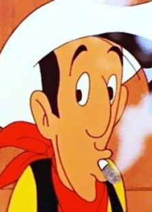 幸運盧克之雛菊鎮